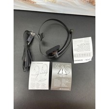 EPOS Sennheiser SC 30 USB ML Monaural Wired Headset Black 504546 picture