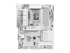 ASRock B860 CHALLENGER WIFI WHITE LGA 1851 Intel B860 SATA 6Gb/s DDR5 Intel Core picture