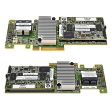 IBM ServeRAID M5210 12Gb 1GB Cache RAID Controller 46C9111 H3-25503-04E picture