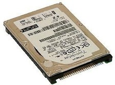 HITACHI TRAVELSTAR HTS726060M9AT00 PATA 2.5 ATA 60GB 7200RPM 2 60GB HARD DRIVE picture