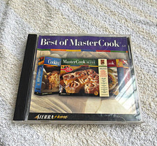 SierraHome The Best of MasterCook 5.0 Cooking Software CD-ROM picture