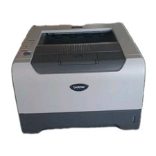 Brother HL-5250DN Workgroup Laser Printer Please Read picture