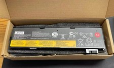 61 OEM Genuine 01AV423 Battery For Lenovo ThinkPad T470 T480 T570 T580 NEW 24W picture