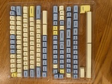 Drop MiTo MT3 Godspeed R2 Apollo Base Kit Keycap Set Dye Sub PBT picture