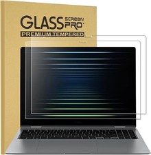 2-Pack Ultra Clear Tempered Glass Screen Protector for 16
