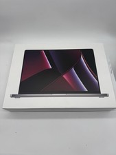 Apple MacBook Pro 16” Empty Retail Box A2780 2022 Original Packaging Only picture