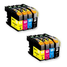 8PK LC203 Ink Compatible for Brother LC203XL MFC-J4420DW MFC-J4620DW MFC-J5620DW picture