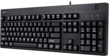 Adesso Fingerprint Keyboard, Full Size, AKB-630FB-TAA  picture
