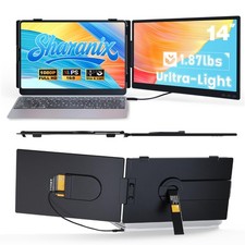 Laptop Screen Extender, Ultra-lightweight 14