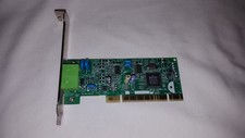 MSI Micro Star PCI 56K Fax Modem Broadcom BCM4212KQL MS-6946   *CP* picture