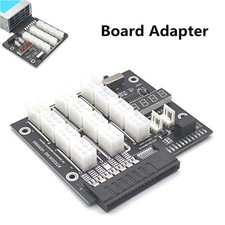 12V    Mining   2200W PSU Breakout Board Adapter For HP 500W 800W 1400W picture