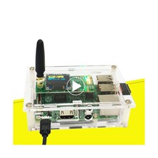 All-New MMDVM Hotspot with Ethernet & WiFi Supports DMR, D-Star, YSF, P25, NX... picture