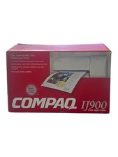 New Compaq IJ900 Color Inkjet Printer picture