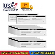 24PCS 105999-701 Cleaning Card Kit for Zebra ZXP Series 7 ZXP7 ID Card Printer picture