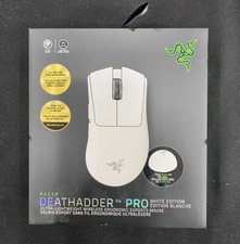 Razer Deathadder V4 Pro Wireless Esports Mouse 8000HZ Wireless NEW SEALED picture