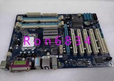 1pc used Gigabyte GA-P45T-ES3G P45 motherboard picture