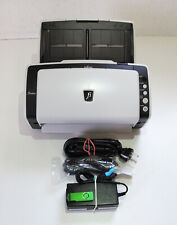 Fujitsu Fi-6130Z ZLA High Speed Color Duplex Scanner and USB Driver Win 7~11 picture