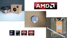 AMD CPU COOLING FAN FOR PHENOM II X6 1055T 1065T 1075T SOCKET AM3 AM3+ - NO CPU picture