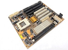 Untested PCchips Hsin Tech TX Pro II M571 V3.2(A) Motherboard Socket Socket 7 picture