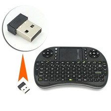 Handheld Wireless Keyboard Mouse for Amazon FIRE Stick PC or TV BOX OTG picture