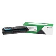 2500 PAGES - LEXMARK ORIGINAL HIGH YIELD LASER TONER CARTRIDGE picture