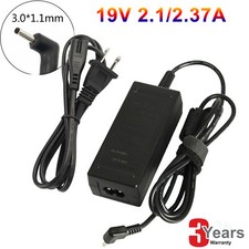 19V 2.1A 45W Laptop AC Power Adapter Charger For Acer Aspire 3.0*1.1mm picture