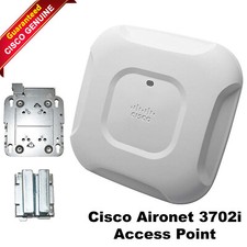 Cisco AIR-CAP3702I-A-K9 Aironet 3702I Controller-Based Wireless Access Point picture