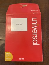 Universal Laser And Jet Printer, Same Size As Avery 5164 picture
