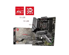 MSI MAG X570S TOMAHAWK MAX WIFI AM4 Motherboard Support AMD Ryzen 5000/5000G CPU picture