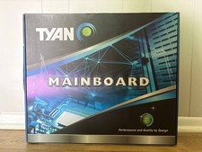 TYAN S8056GME Server Mainboard AMD SP5 Genoa 24 DIMM 9 MCIO 2 NVMe M.2 iKVM. NEW picture
