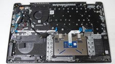 Genuine Dell latitude 3520 Palmrest with Keyboard + Fan and Extra  DJP76 picture