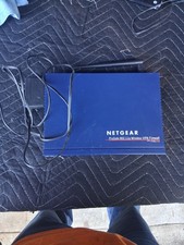 Netgear FVG318 ProSafe 802.11g Wireless VPN Firewall 8-port picture