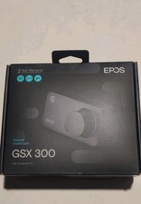 EPOS GSX 300 External Computer Sound Card picture