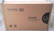 NEW VIEWSONIC VG2448 V22448-PF 24