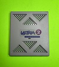 Sun Microsystems 263-0105 Ultra 2 Creator Center Nameplate Sun Ultra 2 Vintage picture
