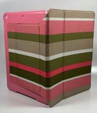 Belkin FormFit Cover Case for iPad Air, Pink Stripe picture