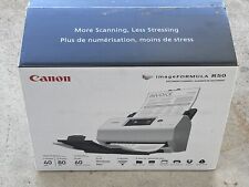 Canon imageFORMULA R50 Business Document Scanner for PC & Mac Open Box picture