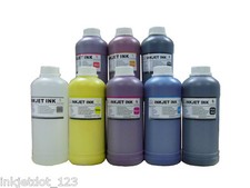ND non-original 8x500ml Pigment refill ink for Stylus Photo R2000 picture