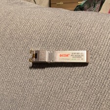 6COM 6C-SFP-T RJ45 Copper SFP 10/100/1000 Ethernet Transceiver Module picture