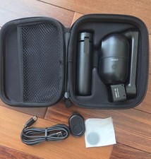 OBSBOT Me AI-Powered Auto-Tracking Phone Mount Tripod Black + Extra picture