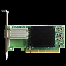 Lenovo OEM MCX555A-ECAT 100G Network Card ConnectX-5 IB 01KT926 picture