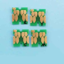 4 Colors/set Chips for EPSON  AM-C4000 AM-C5000 AM-C6000 Ink Cartridge Chips picture