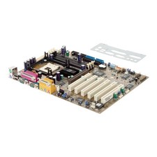 ASUS P4S533 SOCKET 478 DDR AGP PCI IDE FDD ATX Motherboard picture