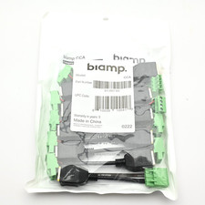 Biamp CCA 911.0907.900 Category Cable Adapter (10 Pack) picture