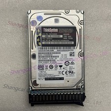 For Lenovo 600GB SAS 10K SR Server, Hard Drive 7XB7A00025 00YK014 picture
