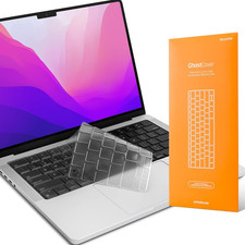 Ghostcover Original Premium Ultra Thin Keyboard Cover Protector, Compatible with picture