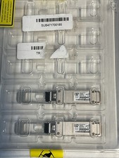 Lot Of 2 NEW CISCO QSFP-40-SRBD 10-2945-02 Transceiver 40G Malaysia picture