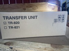Genuine Kyocera Transfer Unit TR-820 picture