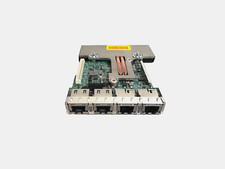 Dell Broadcom 57416 Quad Port 2x 10GB SFP 2x 1GB RJ-45 Daughter Card DP/N: NP9WY picture