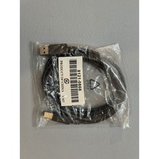 HP USB A to Mini B 5 Pin Cable 8121-0868 Genuine OEM Printer Scanner Cord picture